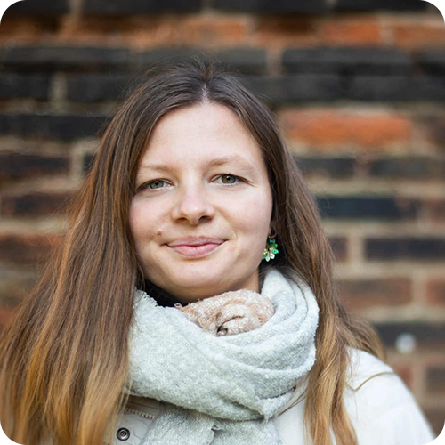 MgA. Leona Houdková